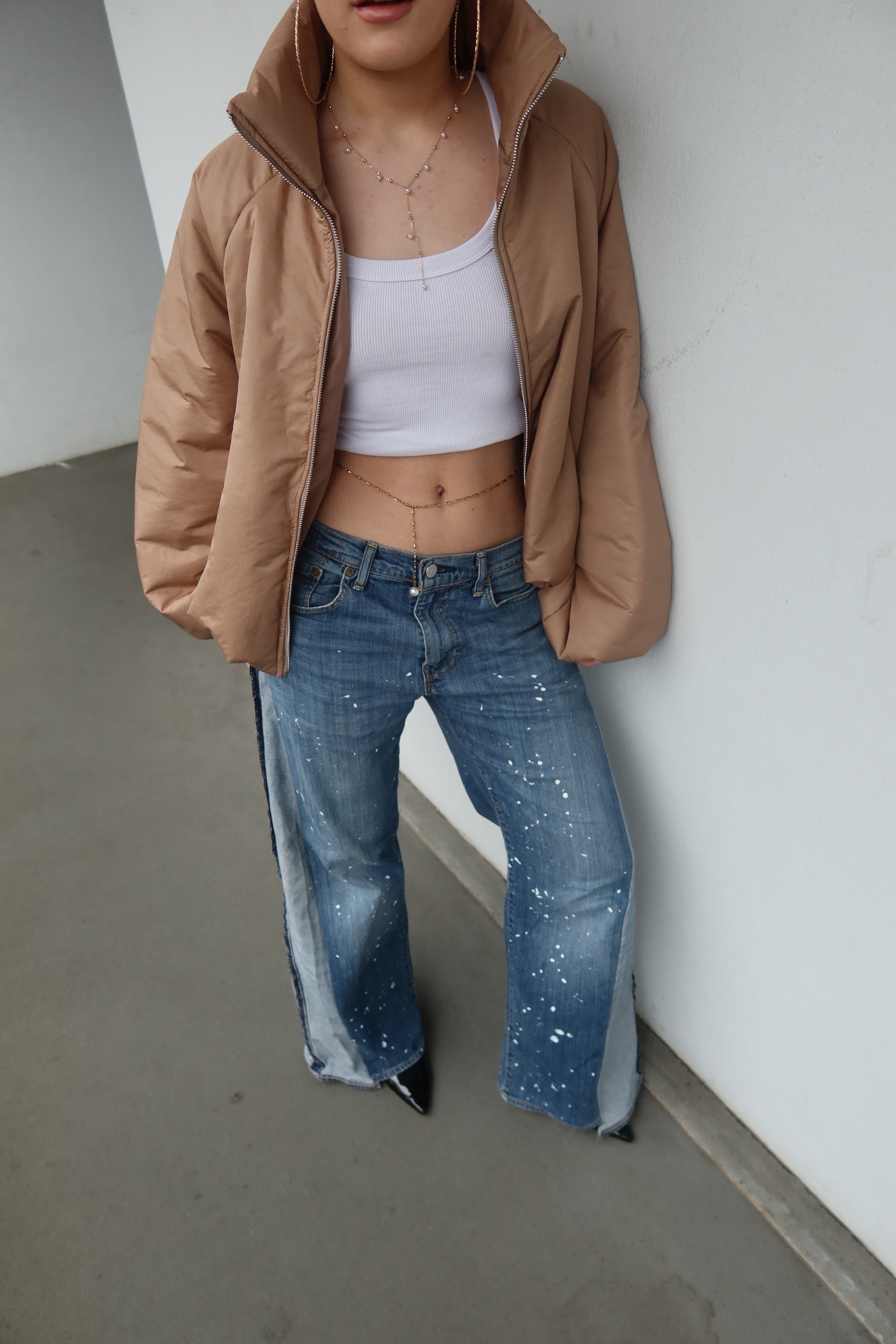 Belly Chain Stainless Steel